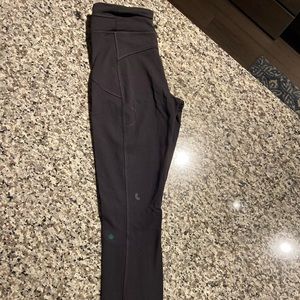 Lolë High Rise Livy Legging Size XS